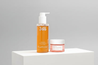 Pack Basic  Cleanser 365 + Signal Cream