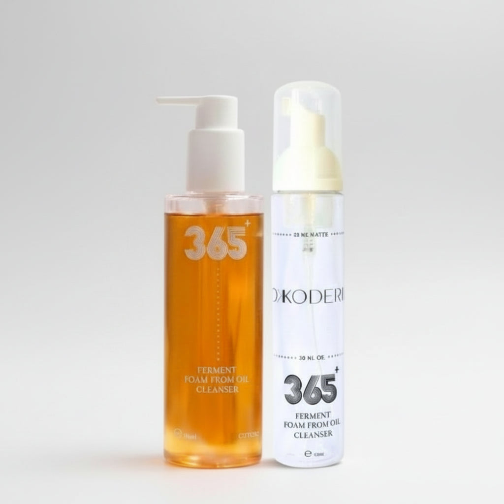 Cleanser 365 Ferment Oil Soap + Dosificador