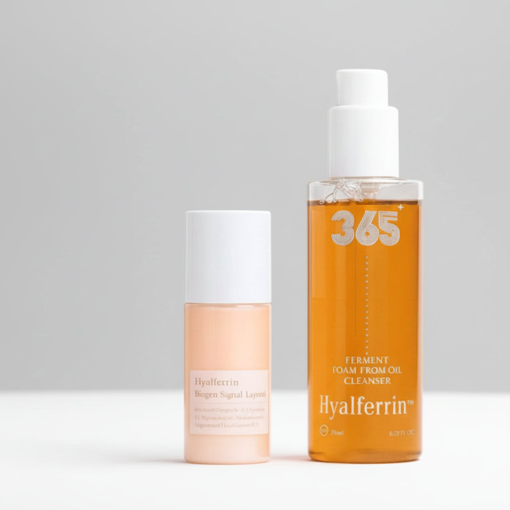 Pack Rutina Esencial Cleanser 365 + Layered 60 ml