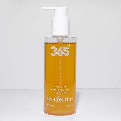 HYALFERRIN FERMENT FOAM FROM OIL CLEANSER 365