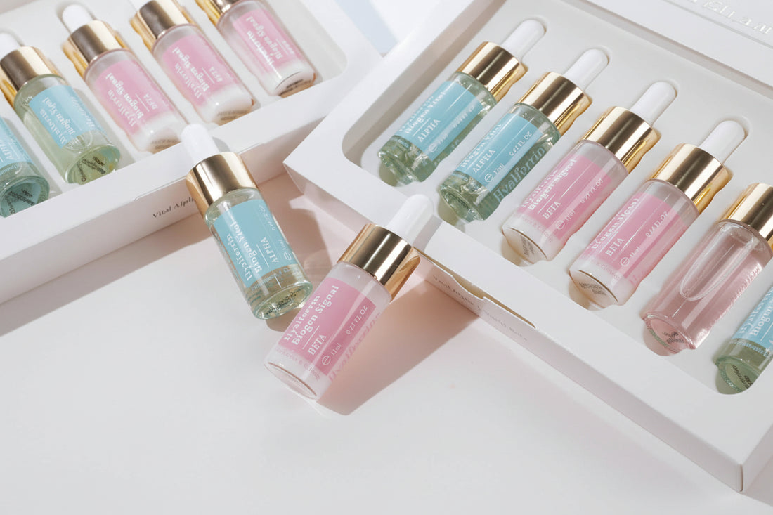 HYALFERRIN SET DE AMPOLLAS