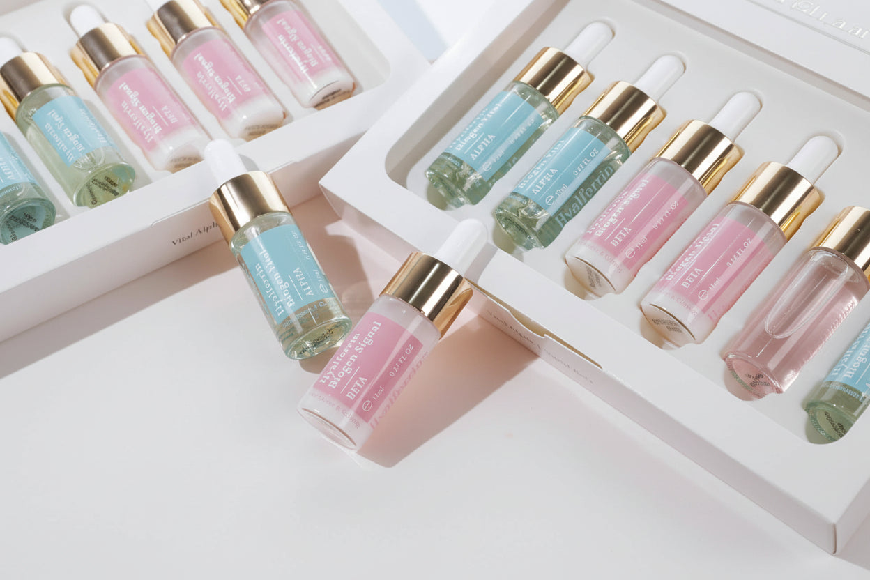 HYALFERRIN SET DE AMPOLLAS