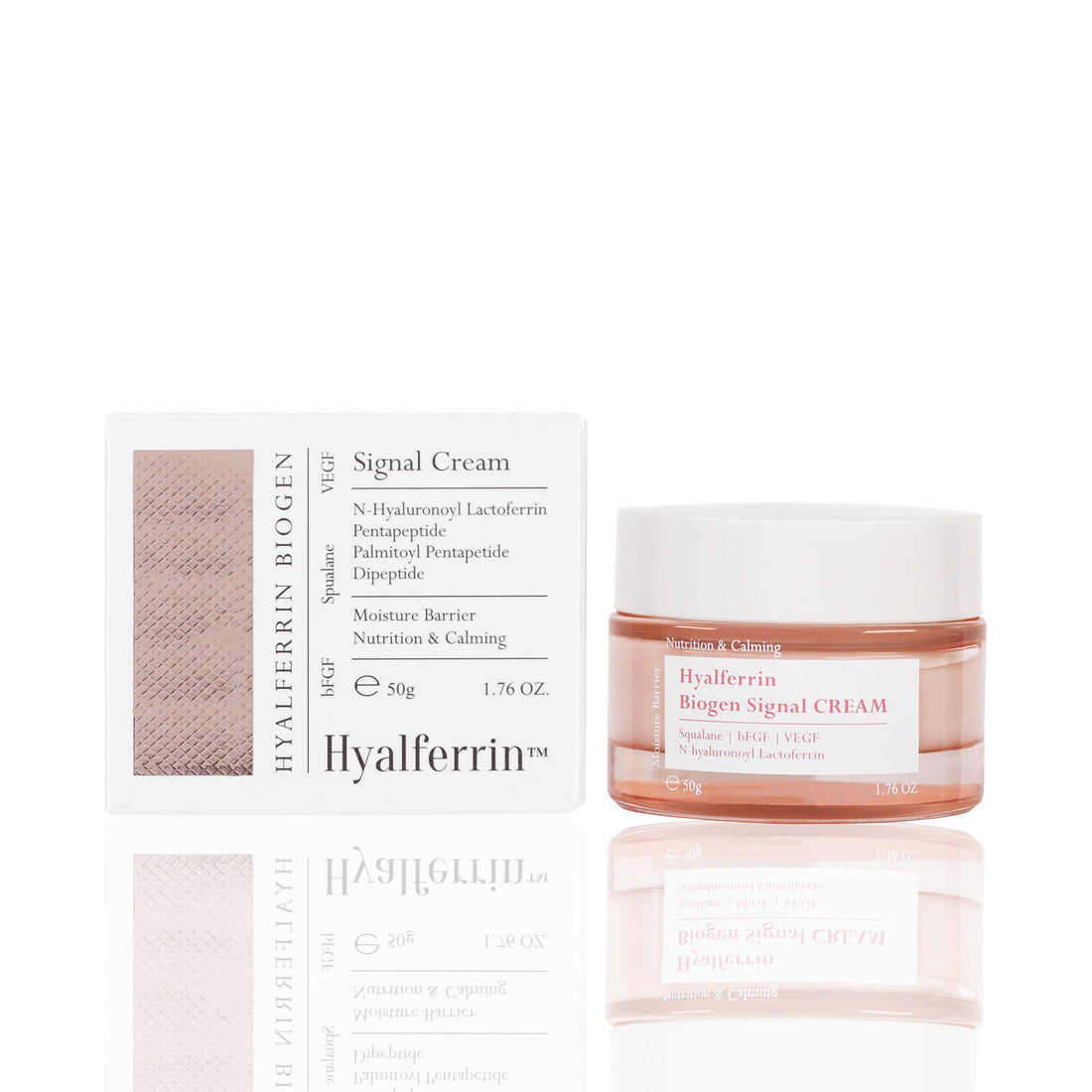 HYALFERRIN BIOGEN SIGNAL CREAM