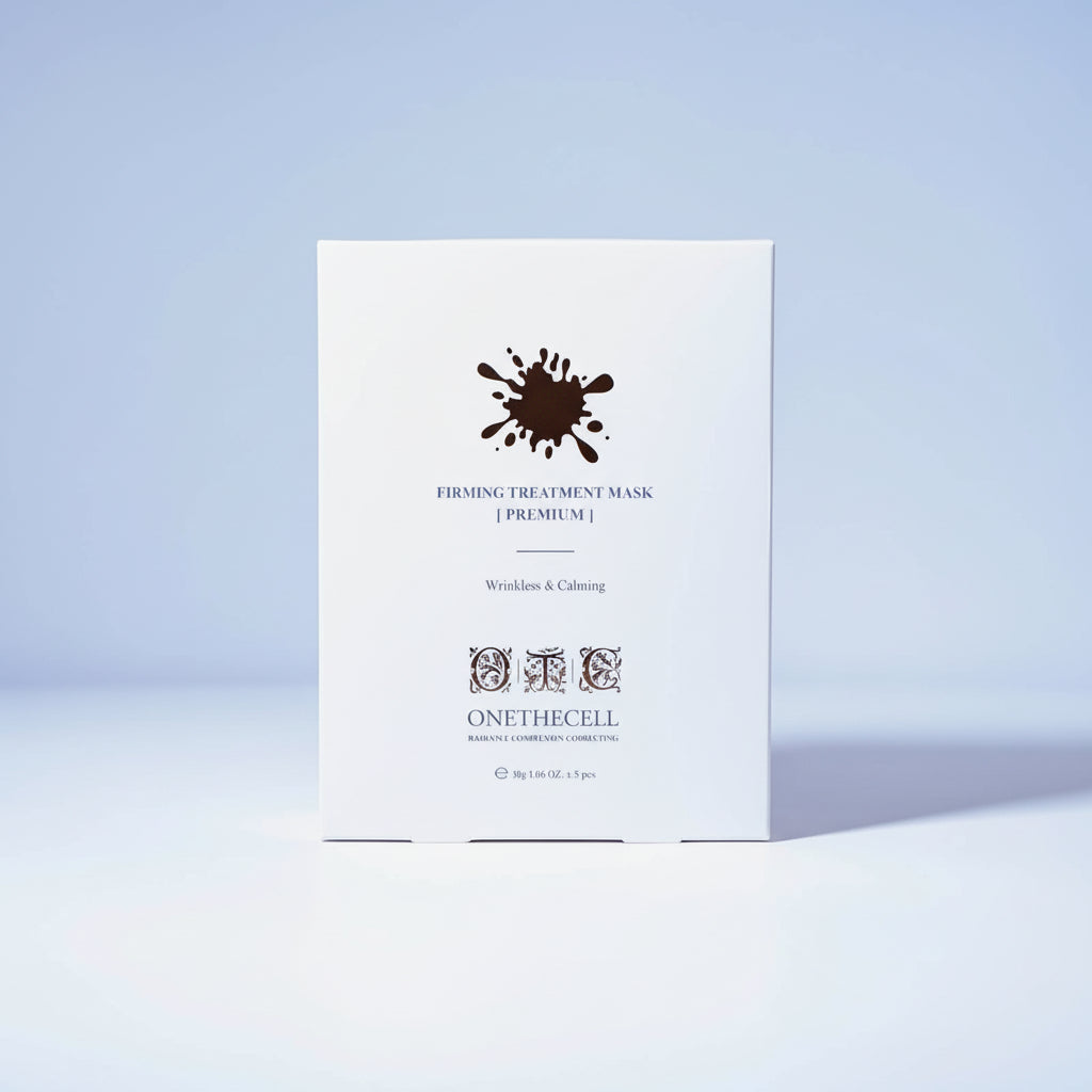 MASCARILLA DE TRATAMIENTO REAFIRMANTE ONETHECELL PREMIUM