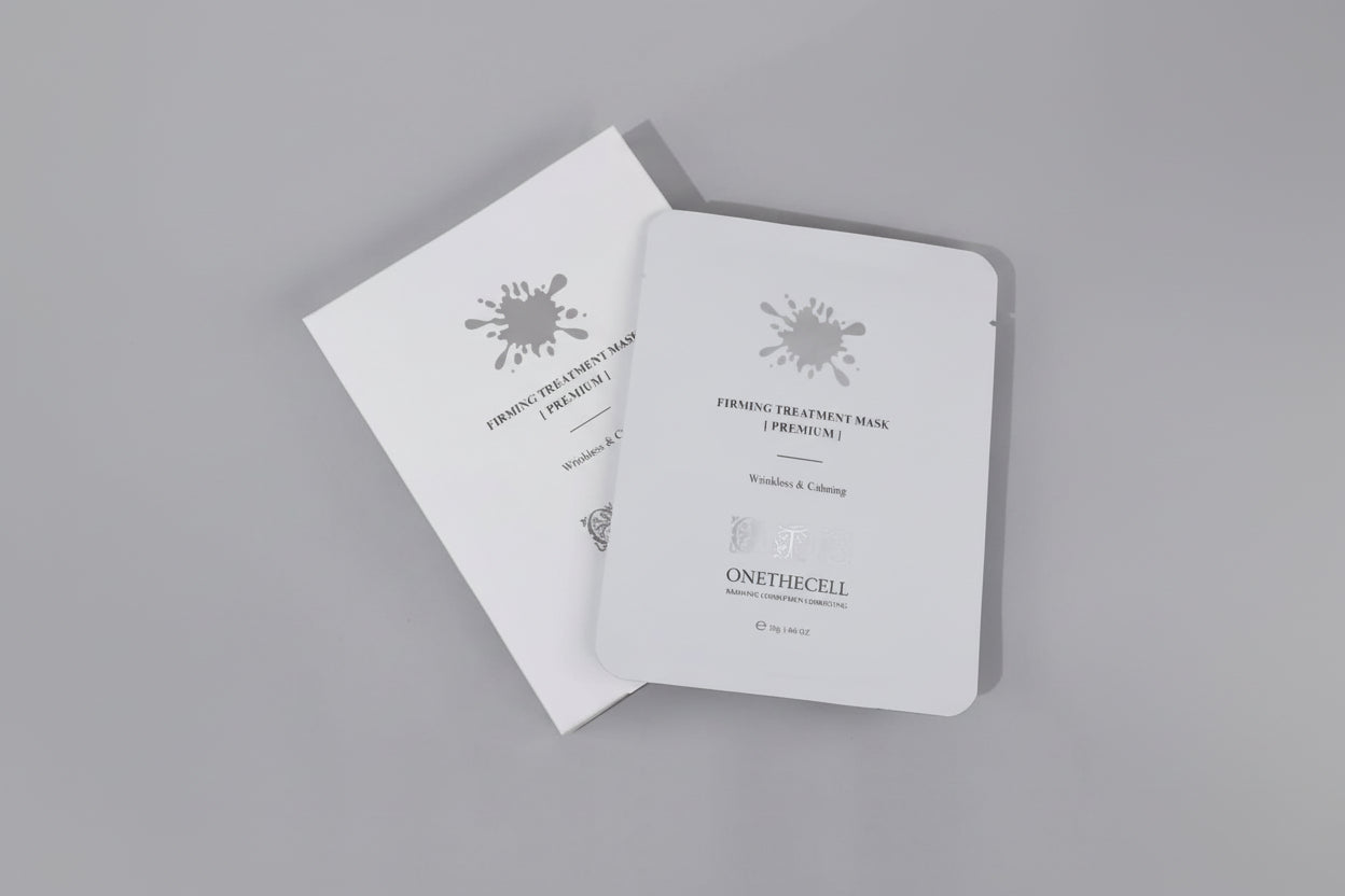 MASCARILLA DE TRATAMIENTO REAFIRMANTE ONETHECELL PREMIUM