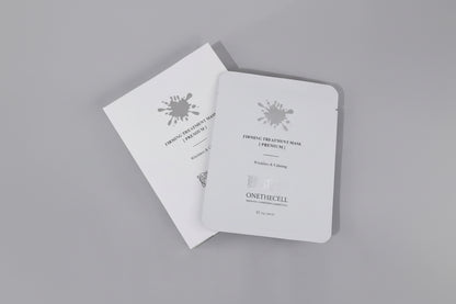 MASCARILLA DE TRATAMIENTO REAFIRMANTE ONETHECELL PREMIUM