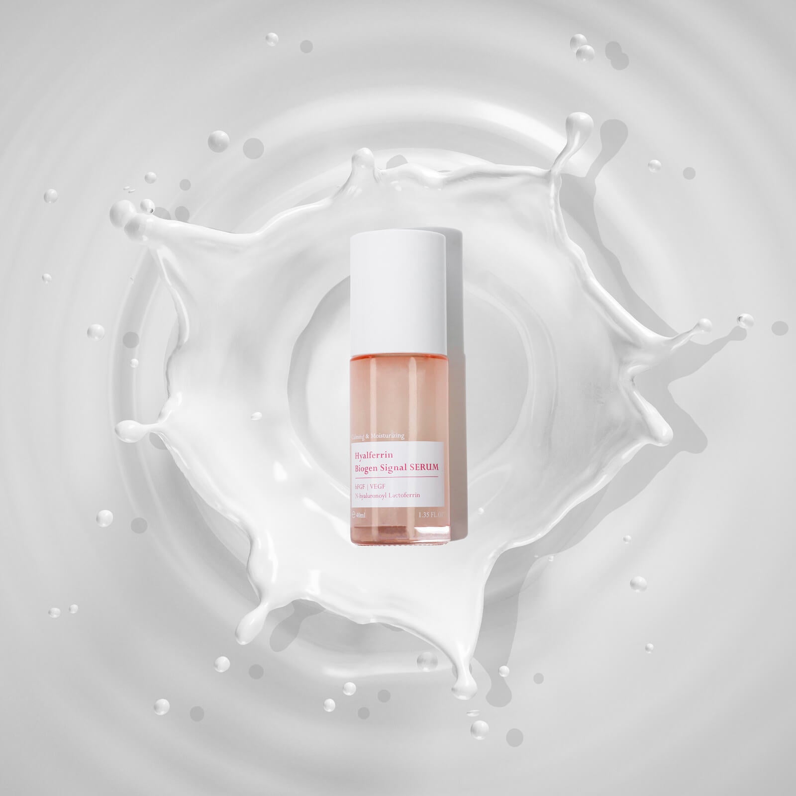 HYALFERRIN BIOGEN SIGNAL SERUM