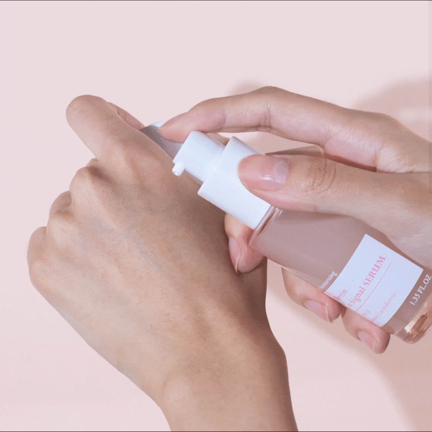 HYALFERRIN BIOGEN SIGNAL SERUM